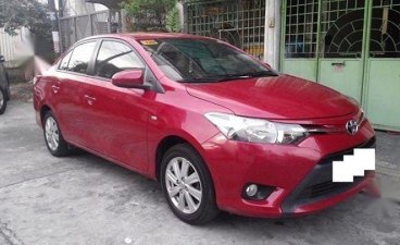 2016 Toyota Vios for sale in Quezon City