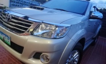  2nd Hand (Used) Toyota Hilux 2013 at 60000 for sale in Bacolod
