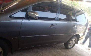 Selling Toyota Innova Manual Gasoline in Bantayan