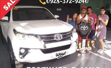 Toyota Fortuner 2019 Automatic Diesel for sale in Calamba