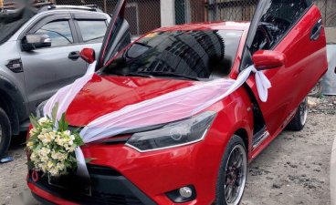 Selling 2nd Hand (Used) Toyota Vios 2016 in Valenzuela