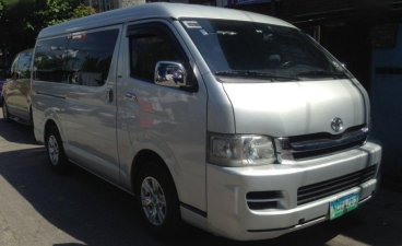 Selling 2nd Hand (Used) Toyota Hiace 2010 in Manila