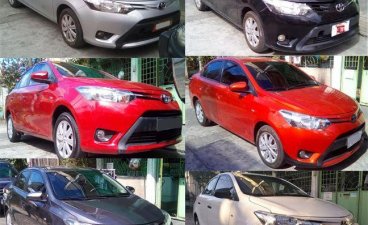 Selling 2nd Hand (Used) Toyota Vios 2016 in Quezon City