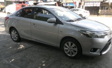  2nd Hand (Used) Toyota Vios 2014 Manual Gasoline for sale in Mandaluyong