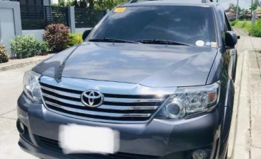 Sell 2nd Hand (Used) 2014 Toyota Fortuner Automatic Gasoline at 34000 in Angeles