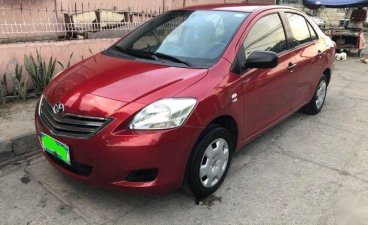  2nd Hand (Used) Toyota Vios 2010 Manual Gasoline for sale in Angeles