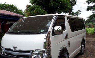 Selling 2nd Hand (Used) 2014 Toyota Hiace in Tuy