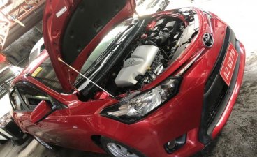Selling Toyota Vios 2018 Automatic Gasoline in Quezon City
