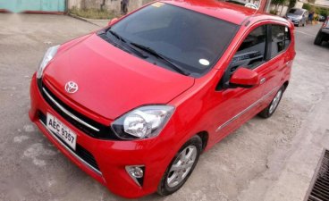 2017 Toyota Wigo for sale in Lapu-Lapu
