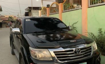  2nd Hand (Used) Toyota Hilux 2012 for sale in Mexico