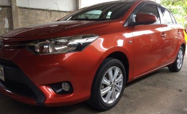 Selling 2nd Hand (Used) Toyota Vios 2015 in Dagupan