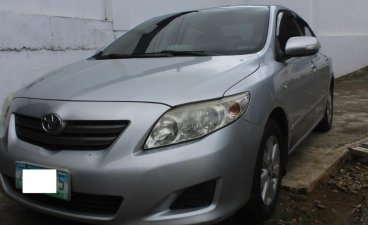 Selling 2nd Hand (Used) Toyota Altis 2008 at 89,908 in Baguio