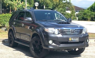  2nd Hand (Used) Toyota Fortuner 2013 at 60000 for sale