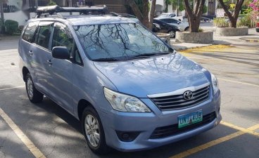  2nd Hand (Used) Toyota Innova 2013 Automatic Diesel for sale in Parañaque