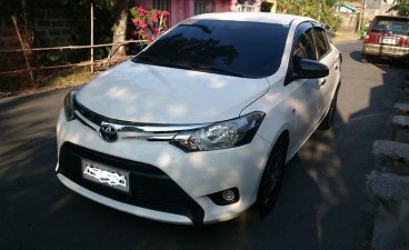  2nd Hand (Used) Toyota Vios 2014 for sale in Las Piñas