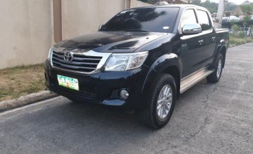 2012 Toyota Hilux for sale in Mandaue