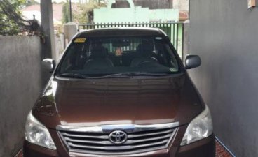 Selling Toyota Innova 2014 Automatic Diesel in Bacolor