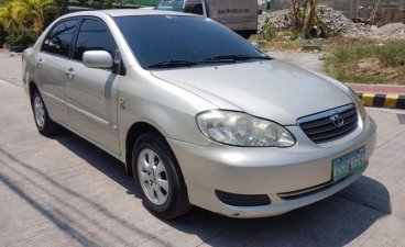  2nd Hand (Used) Toyota Altis 2006 for sale in Las Piñas