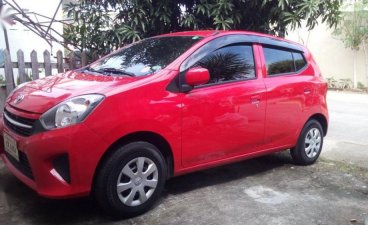 Toyota Wigo 2016 Manual Gasoline for sale in Santa Rosa