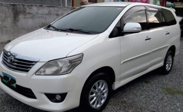 Selling Toyota Innova 2013 Automatic Diesel in Calasiao