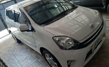 Toyota Wigo 2016 Manual Gasoline for sale in Marikina