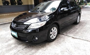 Sell 2nd Hand (Used) 2013 Toyota Altis at 62000 in Quezon City