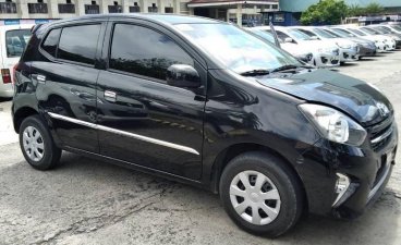  2nd Hand (Used) Toyota Wigo 2017 at 30000 for sale in Parañaque