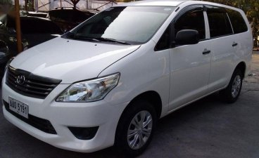 Toyota Innova 2014 Manual Diesel for sale in Cainta