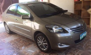 Selling 2nd Hand (Used) Toyota Vios 2013 Automatic Gasoline in Manila