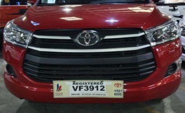 2nd Hand (Used) Toyota Innova 2016 Manual Gasoline for sale in Pasig
