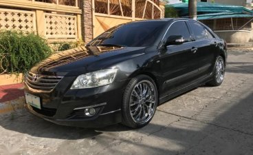 Selling Toyota Camry 2007 Automatic Gasoline in Parañaque