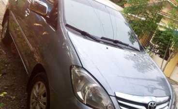 2nd Hand (Used) Toyota Innova 2009 Automatic Diesel for sale in Plaridel