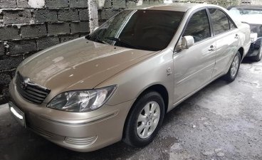 Selling Toyota Camry 2006 Automatic Gasoline in Makati