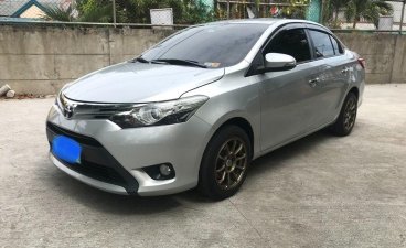 Toyota Vios 2014 Automatic Gasoline for sale in Muntinlupa