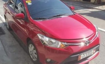 2nd Hand (Used) Toyota Vios 2017 for sale in Angeles