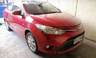 Selling Toyota Vios 2015 Manual Gasoline in Parañaque