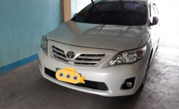 Selling Toyota Altis 2011 Automatic Gasoline in Jaen