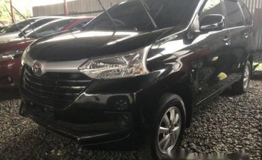 Black Toyota Avanza 2017 for sale 