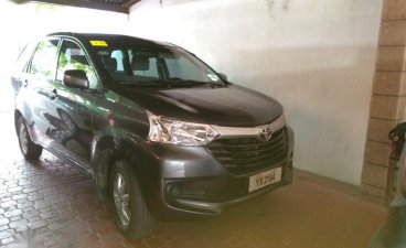 Sell 2nd Hand 2016 Toyota Avanza at 20000 in Manila