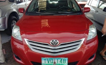 Selling Toyota Vios 2011 Automatic Gasoline in Quezon City