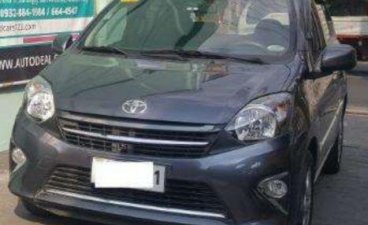 2015 Toyota Wigo for sale in Muntinlupa