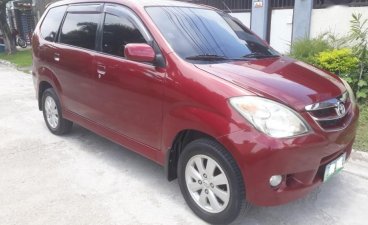 Selling 2nd Hand (Used) Toyota Avanza 2008 in Angeles