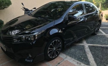 2nd Hand (Used) Toyota Corolla Altis 2014 for sale