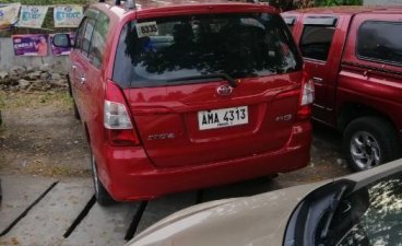 Selling 2nd Hand (Used) Toyota Innova 2015 in San Fernando