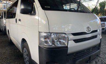 Toyota Hiace 3.0 Commuter MT 2018 for sale 