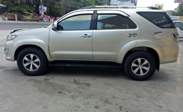 Toyota Fortuner Automatic Diesel for sale in Candaba