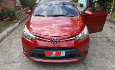 Selling Toyota Vios 2014 Automatic Gasoline in Caloocan