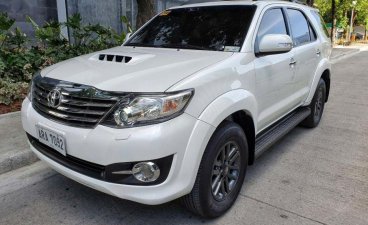 Selling 2nd Hand Toyota Fortuner 2015 Automatic Diesel in Las Piñas