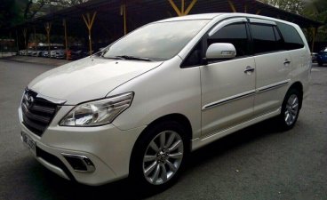 2nd Hand (Used) Toyota Innova 2015 for sale in Pasig
