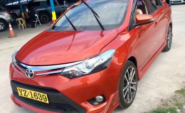 2nd Hand (Used) Toyota Vios 2016 for sale in Parañaque